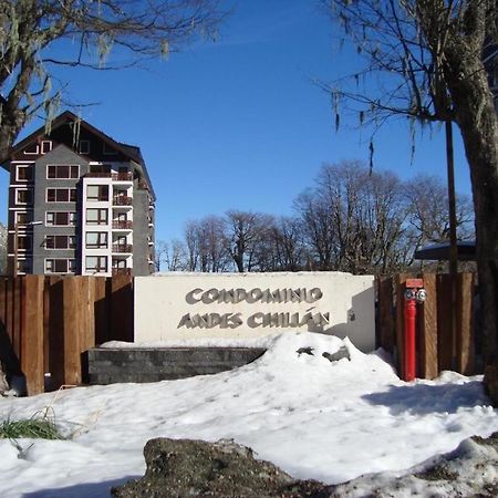 Appartement Departamento Termas De Chillan à Nevados de Chillan Extérieur photo
