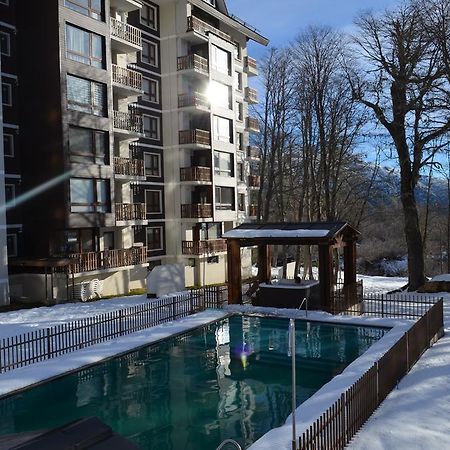 Appartement Departamento Termas De Chillan à Nevados de Chillan Extérieur photo