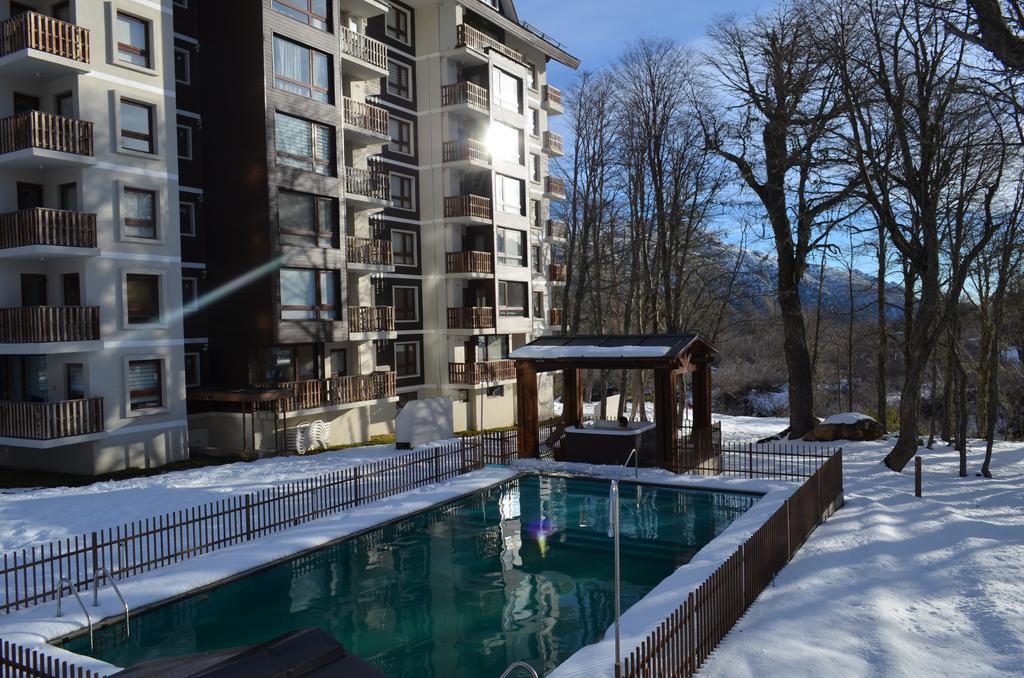 Appartement Departamento Termas De Chillan à Nevados de Chillan Extérieur photo