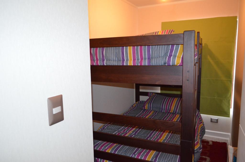 Appartement Departamento Termas De Chillan à Nevados de Chillan Extérieur photo
