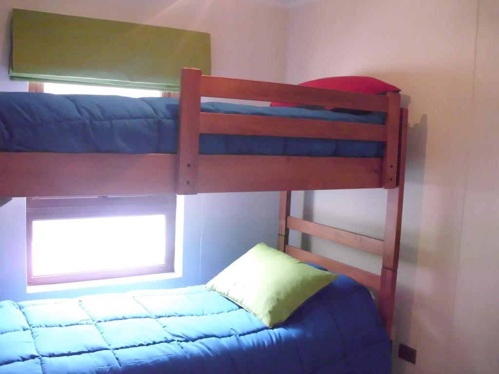 Appartement Departamento Termas De Chillan à Nevados de Chillan Extérieur photo